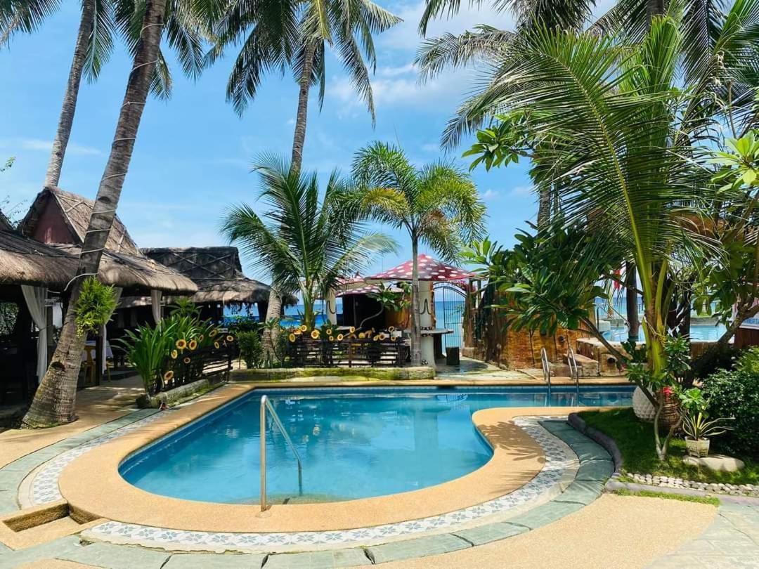 Marick Beach Resort Carmen  Eksteriør billede