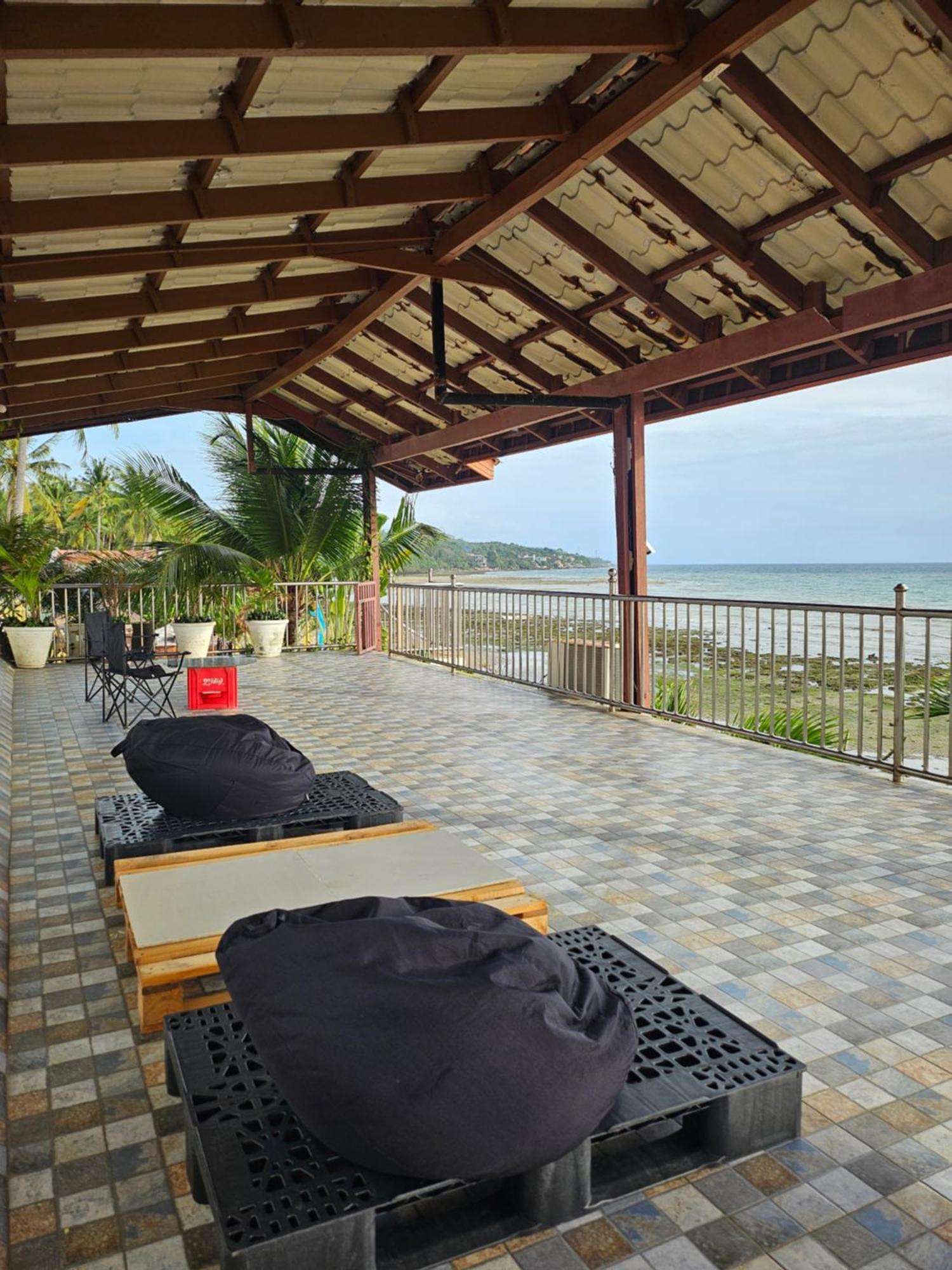 Marick Beach Resort Carmen  Eksteriør billede