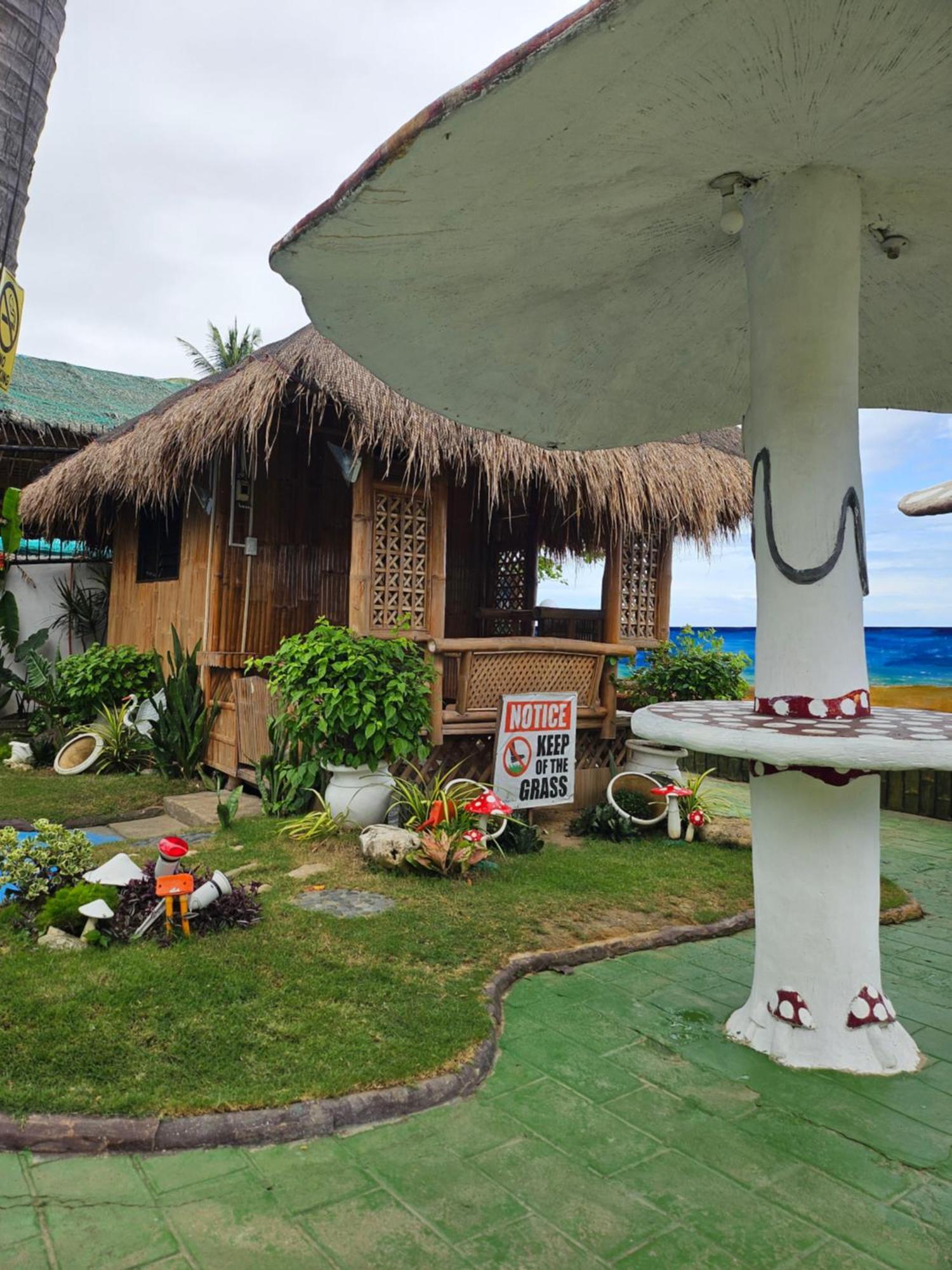 Marick Beach Resort Carmen  Eksteriør billede
