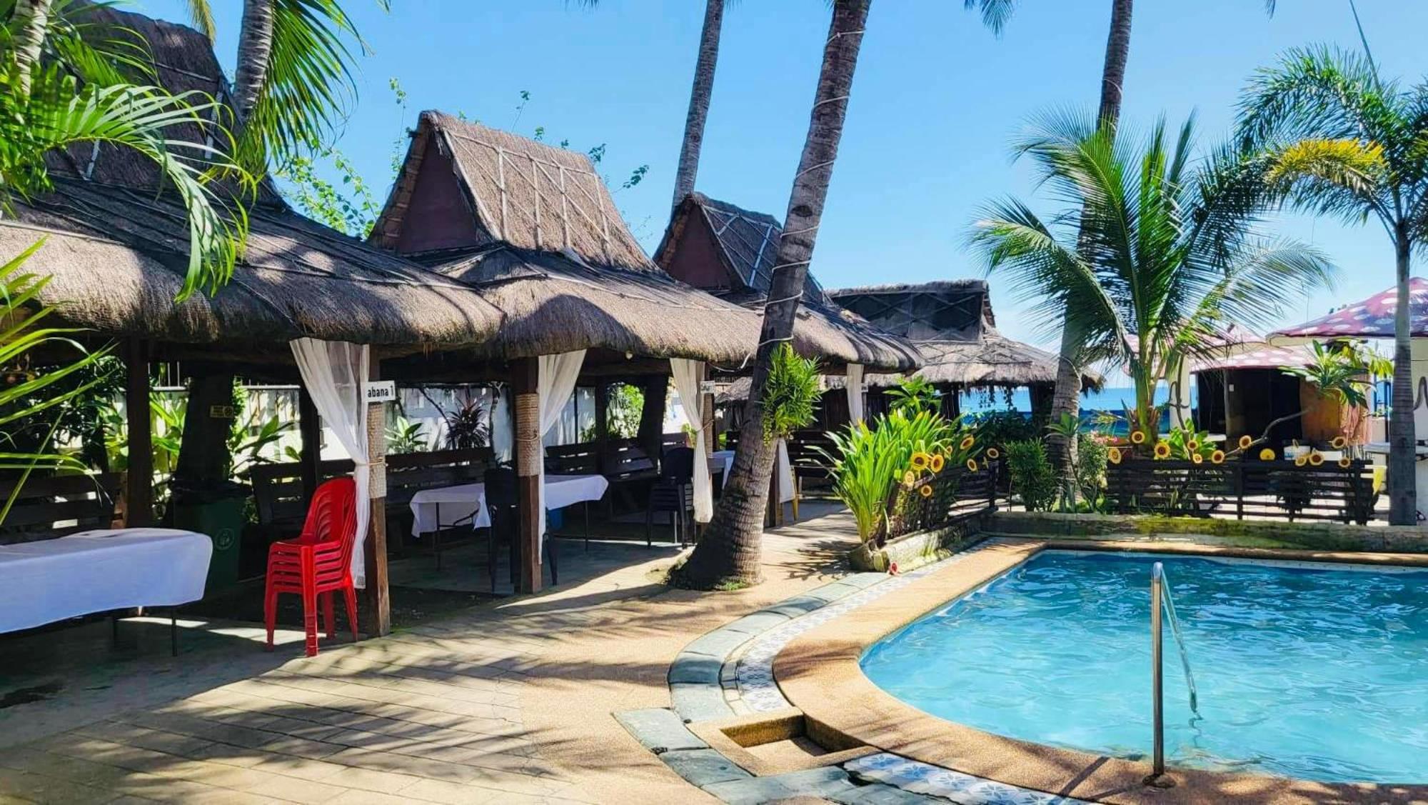 Marick Beach Resort Carmen  Eksteriør billede