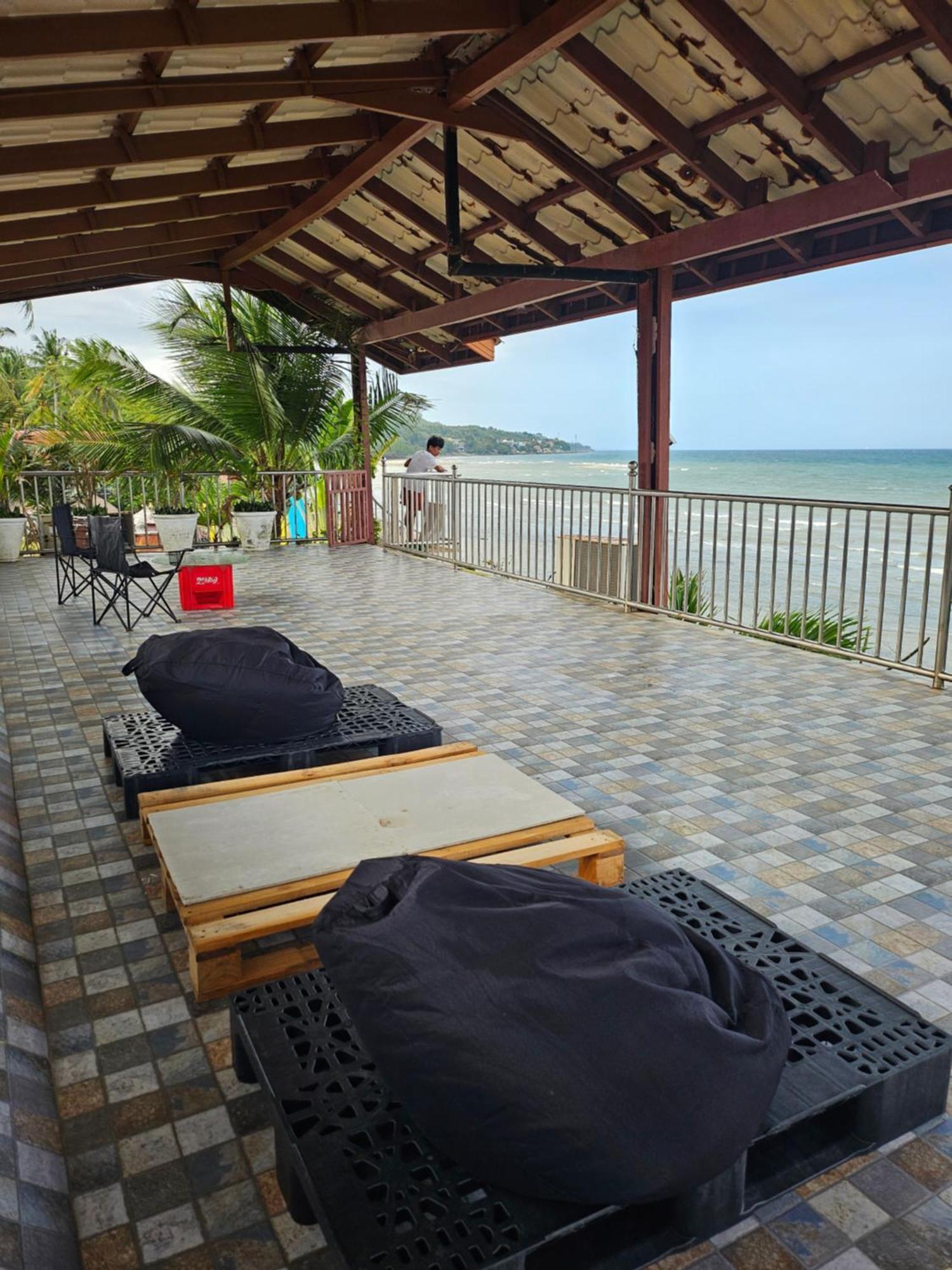Marick Beach Resort Carmen  Eksteriør billede
