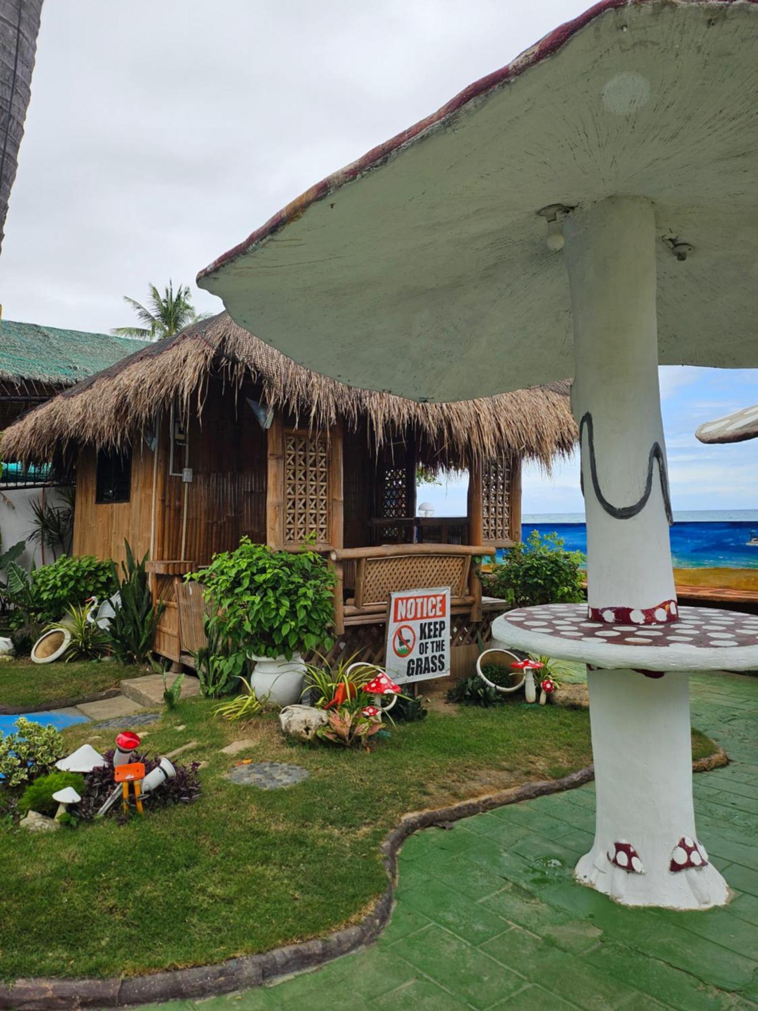 Marick Beach Resort Carmen  Eksteriør billede