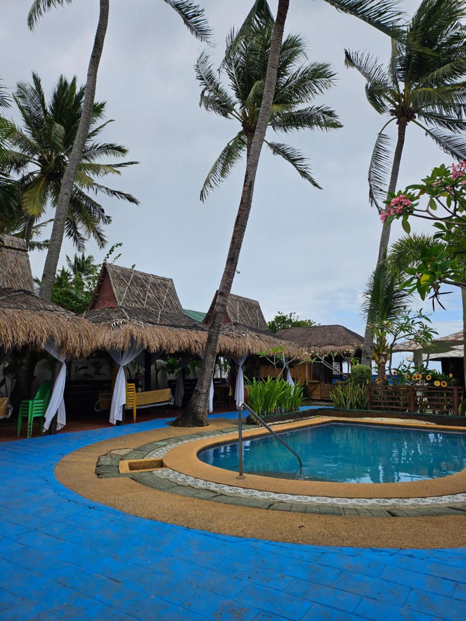 Marick Beach Resort Carmen  Eksteriør billede